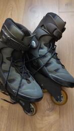 skeelers soft wheels, maat 45/46, Nijdam, Sport en Fitness, Skeelers, Ophalen, Zo goed als nieuw