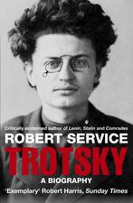 Robert Service: Trotsky, Ophalen of Verzenden, Gelezen