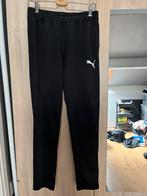 Puma trainingsbroek, Puma, Maat 48/50 (M), Zwart, Ophalen of Verzenden