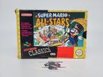 Super Mario All Stars Super Nintendo SNES CIB FAH, Spelcomputers en Games, Games | Nintendo Super NES, Vanaf 3 jaar, Gebruikt