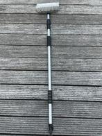 Telescopische wasborstel  (2,3 mtr), Ophalen