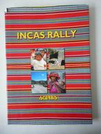 Incas rally. Adventure in peru. Peruaanse motor rally., Ophalen, Zo goed als nieuw
