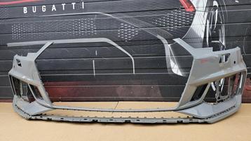 Voorbumper Audi A4 B9 8W RS4 6xPDC KLS ORGINEEL bj.2016-2019 beschikbaar voor biedingen