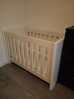 Hoogglans Wit Ledikant, Ophalen, Zo goed als nieuw, Jongetje of Meisje