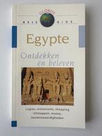 Egypte, globus, Afrika, ANWB, Ophalen of Verzenden, Zo goed als nieuw