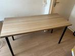 IKEA Lagkapten tafel, Huis en Inrichting, Ophalen, Gebruikt, 100 tot 150 cm, Eikenhout