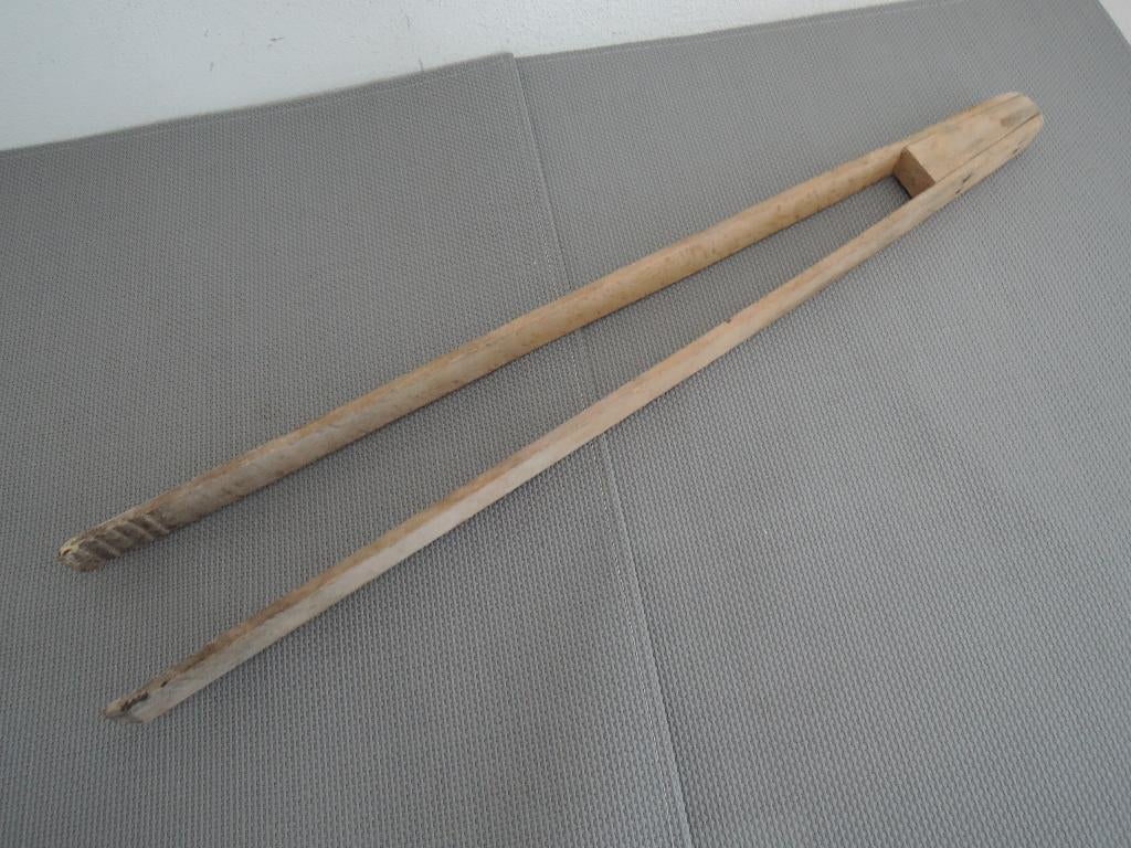 Ouderwetse lichtgewicht houten wasknijper, Antiek en Kunst, Ophalen of Verzenden