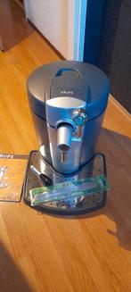 krups biertender, Witgoed en Apparatuur, Thuistaps, Ophalen, Zo goed als nieuw, Krups