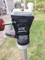 Manfrotto 141RC Statief, Ophalen, Gebruikt, Driepoot, Minder dan 150 cm