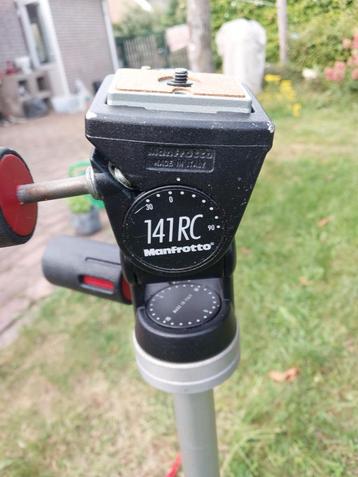 Manfrotto 141RC Statief beschikbaar voor biedingen