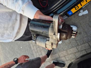 Startmotor Volkswagen golf 5 beschikbaar voor biedingen