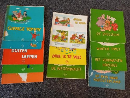 * Flipje Tiel Betuwe boekjes 12 stuks vintage *, Verzamelen, Merken en Reclamevoorwerpen, Gebruikt, Overige typen, Verzenden