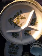 Figgjo tur design norway 6 fondueborden, Ophalen of Verzenden