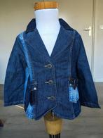 CHIPIE spijker jas / blazer nieuwstaat maat 104 D12, Meisje, Ophalen of Verzenden, Jas, CHIPIE