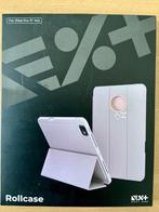 Tablethoes voor iPad Pro11” M4, Computers en Software, Tablet-hoezen, Ophalen, 11 inch, Nieuw, Bescherming voor- en achterkant