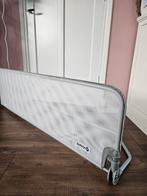 Safety 1st bedhek/ bedrail, Kinderen en Baby's, Kinderkamer | Bedden, Ophalen, 140 tot 160 cm, Zo goed als nieuw, Matras