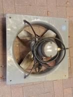Muur ventilator Stork 220v werkend, Witgoed en Apparatuur, Ventilatoren, Ophalen, Gebruikt, Overige