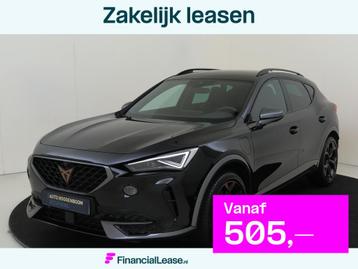CUPRA Formentor 1.4 e-Hybrid Performance | Adaptieve demping beschikbaar voor biedingen