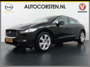 Jaguar I-PACE EV400pk Leer Adaptive-Cr. 20" Camera Meridan beschikbaar voor biedingen