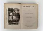 Charles Dickens ‘Barnaby Rudge’ / ‘Het Verlaten Huis’, Antiek en Kunst, Antiek | Boeken en Bijbels, Ophalen