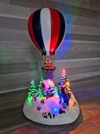 Kerstballon voor kerstdorp, Diversen, Kerst, Ophalen, Zo goed als nieuw