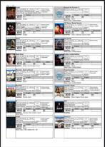 Grote DVD & Blu-ray Collectie te koop – 650+ titels (deel 1), Ophalen