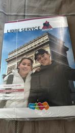 Libre Service junior vmbo-gt/havo 1 leerlinglicentie & leerw, Ophalen, Zo goed als nieuw, Overige niveaus, Nederlands