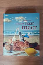 Kookboek - Smaakt naar meer - Lemniscaat, Ophalen of Verzenden, Zo goed als nieuw