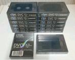 Tdk mini hdv dv tape video banden 14 stuks nieuwstaat, Ophalen of Verzenden, Nieuw