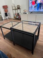 Ikea VITTSJO salontafel, Huis en Inrichting, Tafels | Salontafels, Ophalen, Gebruikt, 100 tot 150 cm, 50 tot 100 cm