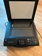 Brother DCP-J315W All-in-One Printer, Computers en Software, Printers, Ophalen, Gebruikt, Inkjetprinter, All-in-one