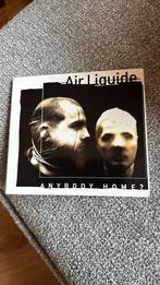 Air Liquide Anybody Home ?, Cd's en Dvd's, Cd's | Dance en House, Ophalen of Verzenden, Zo goed als nieuw, Ambiënt of Lounge