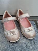 Lichtroze metallic ballerina's maat 27, Schoenen, Meisje, Gebruikt, Ophalen