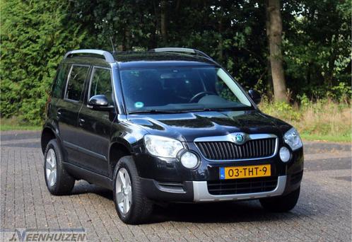 Skoda Yeti 1.2 TSI Comfort | 2012 | AUTOMAAT | Cruise |, Auto's, Skoda, Bedrijf, Te koop, Yeti, ABS, Airbags, Airconditioning