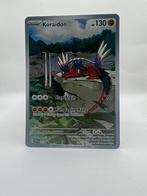 Pokémon Scarlet & Violet Promo - Koraidon 014, Ophalen of Verzenden, Zo goed als nieuw