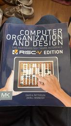 Computer organization and design, Ophalen of Verzenden, Zo goed als nieuw