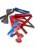 Partij gekleurde standaard strips, Hobby en Vrije tijd, Ophalen of Verzenden, Gebruikt