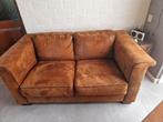 Bank en 2 stoelen., Huis en Inrichting, 150 tot 200 cm, Tweepersoons, 75 tot 100 cm, Ophalen of Verzenden