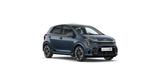 Kia Picanto 1.0 DPI GT-Line Automaat Rijklaarprijs incl. €, Auto's, Kia, 63 pk, Zwart, 4 stoelen, Wit