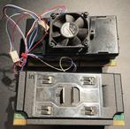 2x Intel Pentium III 500 MHz CPU’s (SL35E) – matched set, Ophalen, Gebruikt, Intel Pentium, Minder dan 2 Ghz