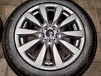 19 inch mercedes GLC X253 AMG velgen 235 55 19 winter 7mm, Auto-onderdelen, Banden en Velgen, Gebruikt, Banden en Velgen, Winterbanden