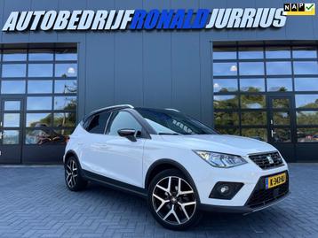 Seat Arona 1.0 TSI FR Business Intense NLAuto/Trekhaak/Alcan beschikbaar voor biedingen