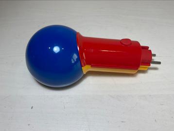 Vintage stekkerspot Memphis Style van het merk Massive beschikbaar voor biedingen