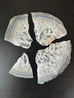 Gebroken agaat. Edelsteen, Verzamelen, Mineralen en Fossielen, Ophalen, Mineraal