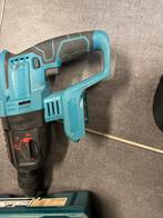 Makita Boor- en Breekhamer, Doe-het-zelf en Verbouw, Boor- en/of Breekhamer, Ophalen of Verzenden, Klopboormechanisme, Gebruikt