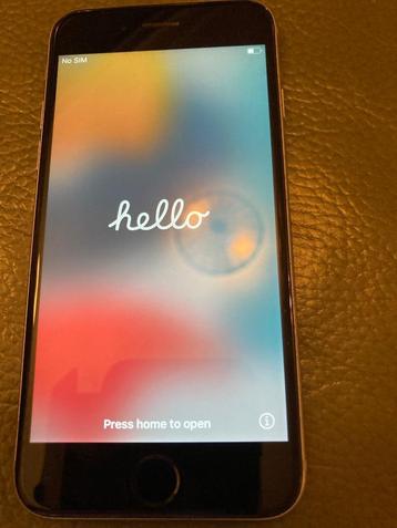 iPhone 6S 128GB beschikbaar voor biedingen