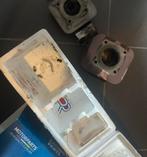 originele piaggio 50cc ac 2t 2 takt cilinderkit, Ophalen of Verzenden, Gebruikt, Cilinder, Piaggio