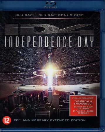 Independence Day - 20th Anniv Extended Edition - 2 disc - NL beschikbaar voor biedingen