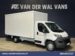 Citroën Jumper 2.2 BlueHDi 141pk Bakwagen Laadklep Euro6 Ai, Voorwielaandrijving, Stof, Gebruikt, 4 cilinders
