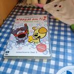 Woezel en Pip knuffel 20 cm + knuffeldoekje + dvd, Ophalen of Verzenden